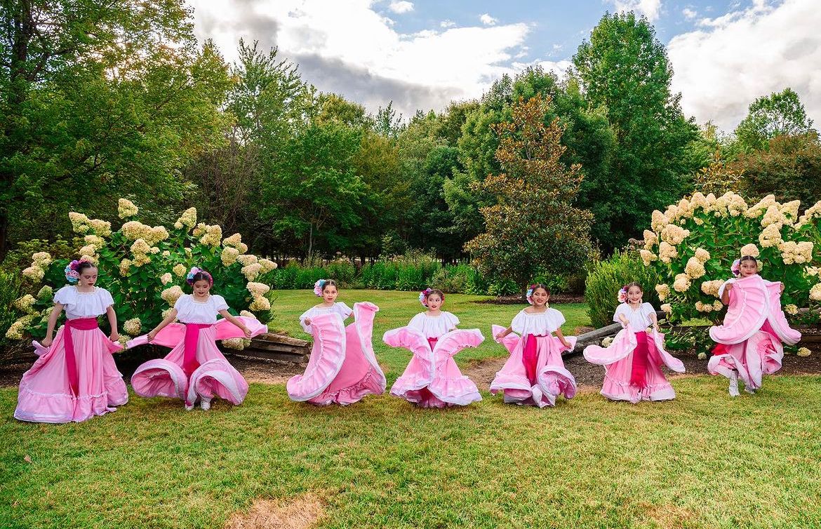 Chiquitines luz de mi tierra 02