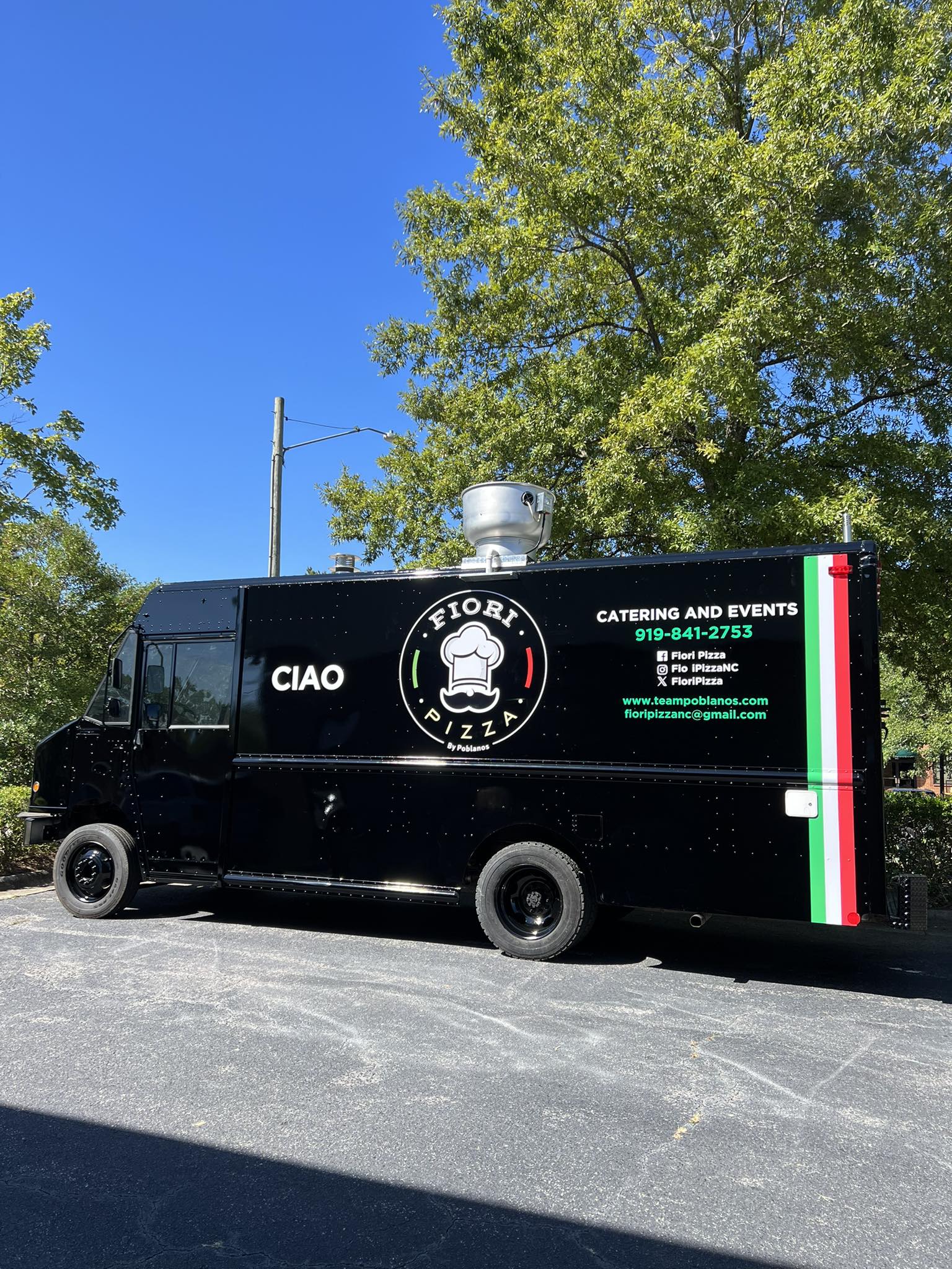 FioriPizza Food Truck