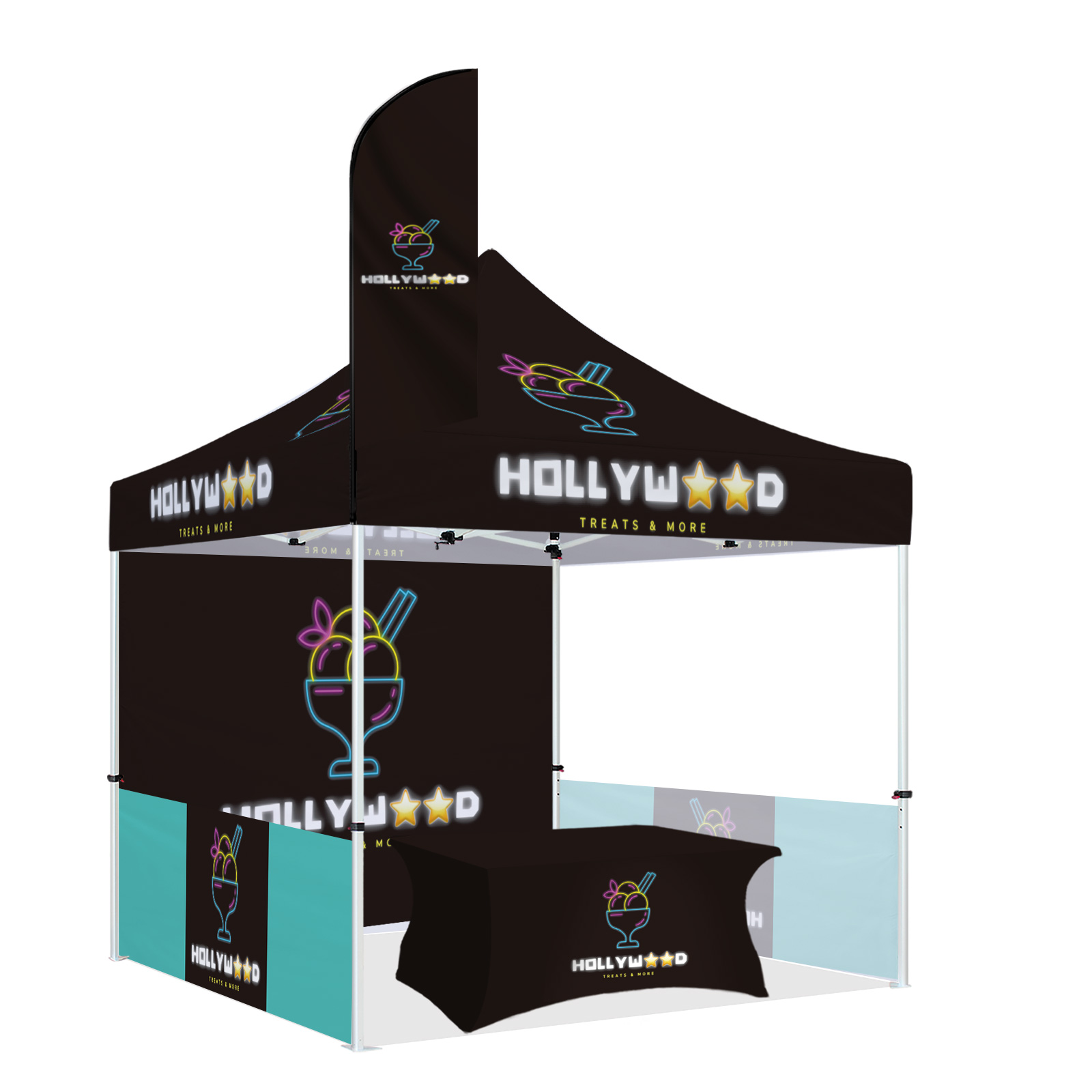 Hollywood Treats both