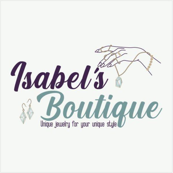 IsabelBoutique logo 600x600