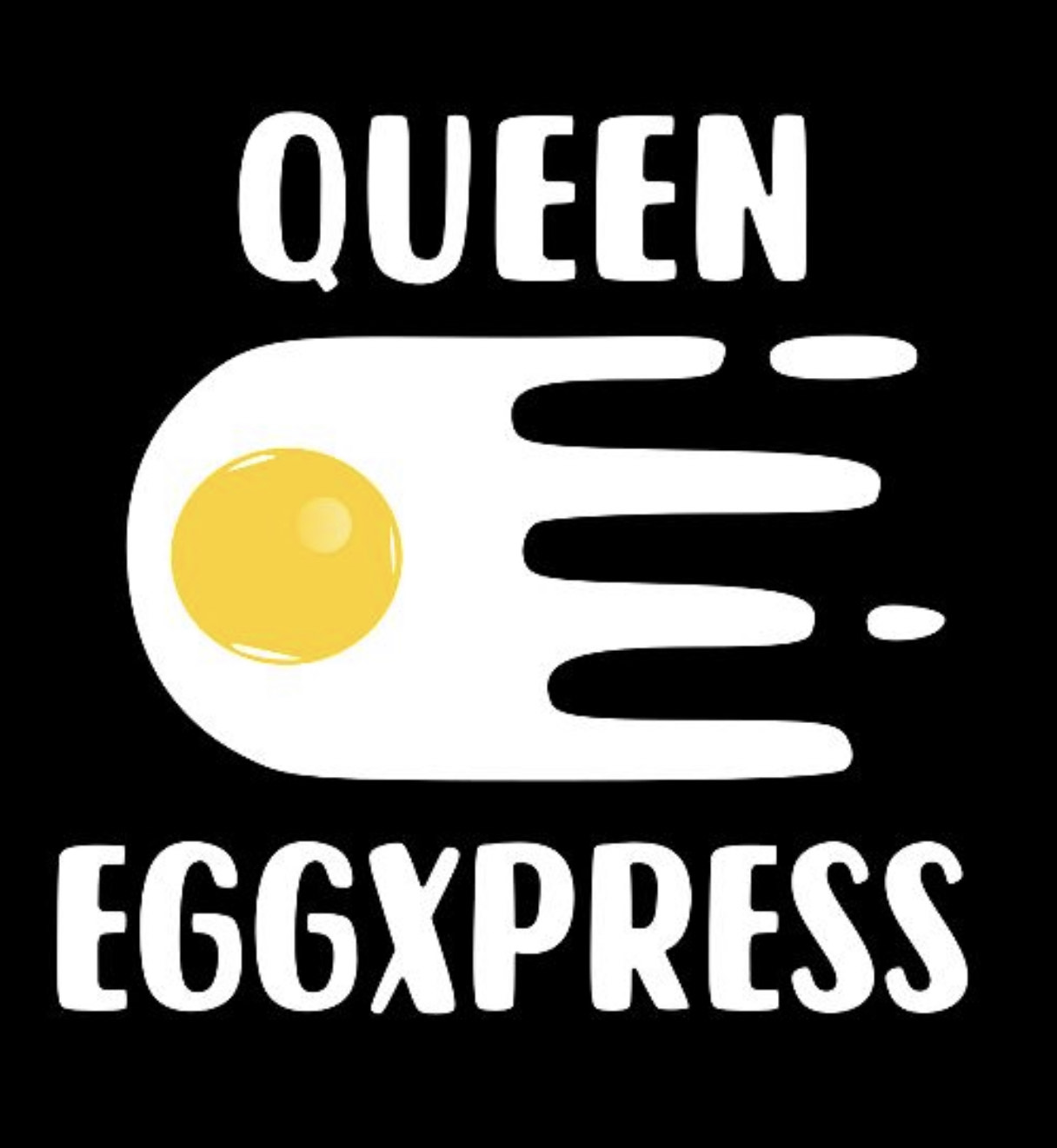 Queen EggXpress Logo 1