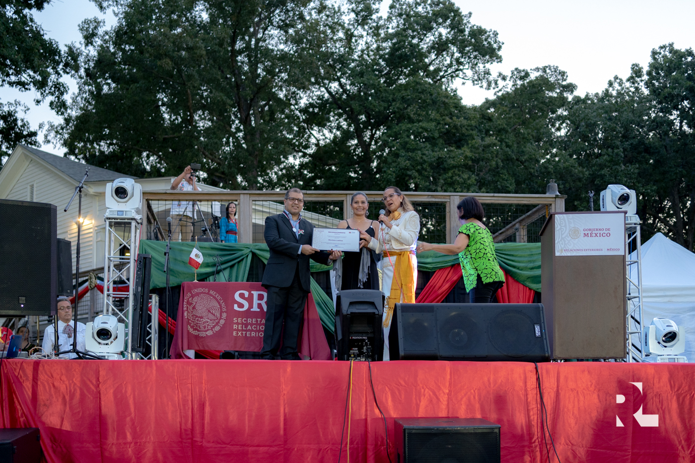Premio Ohtli 2022 — Revista Latina