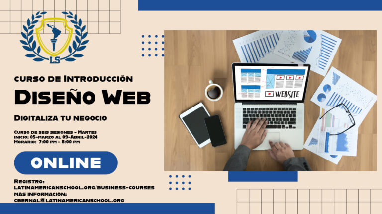 Flyer curso web 768x432