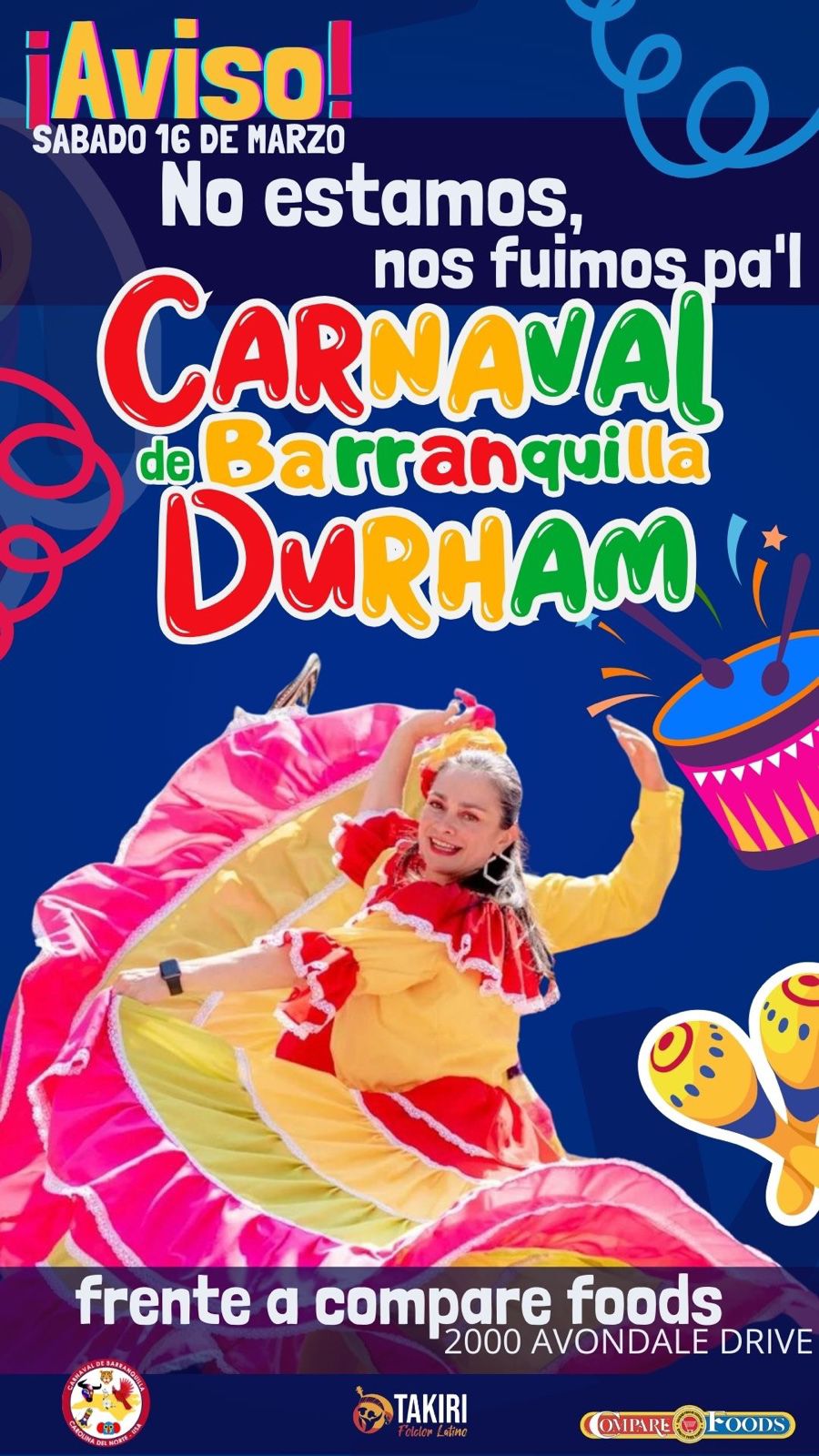 carnaval colombia