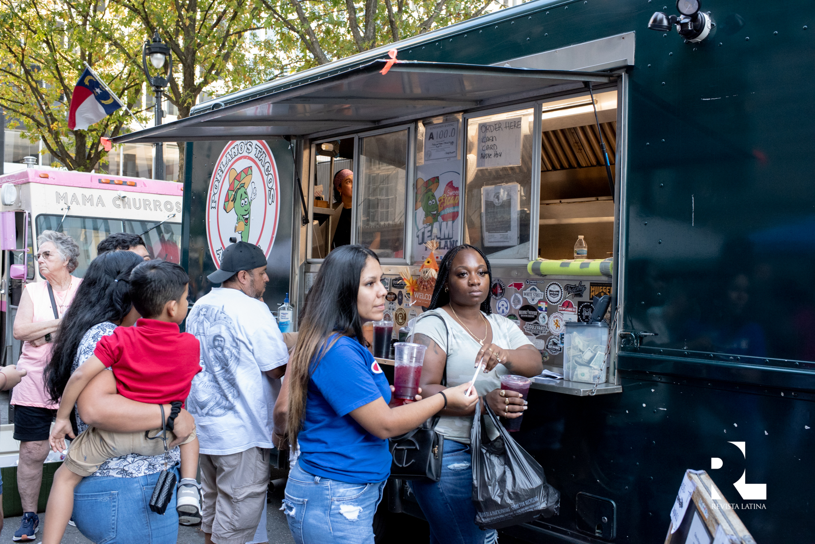 Dia de muertos RL PoblanosTacos