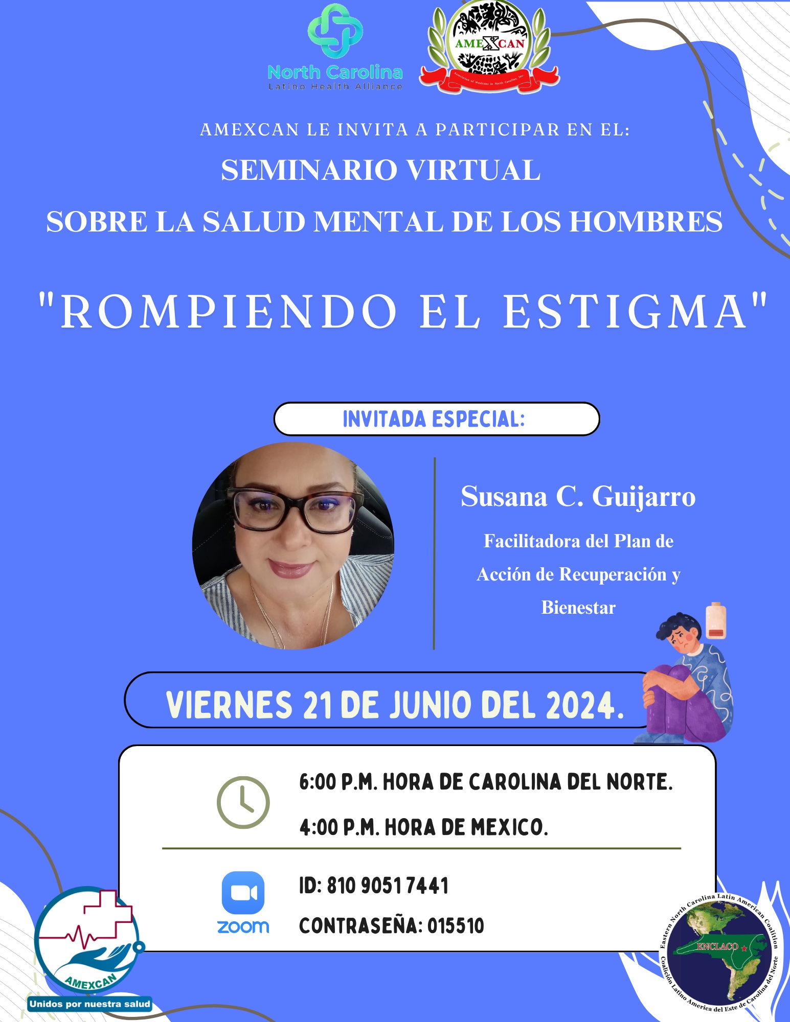 621 Spanish Webinar Flier