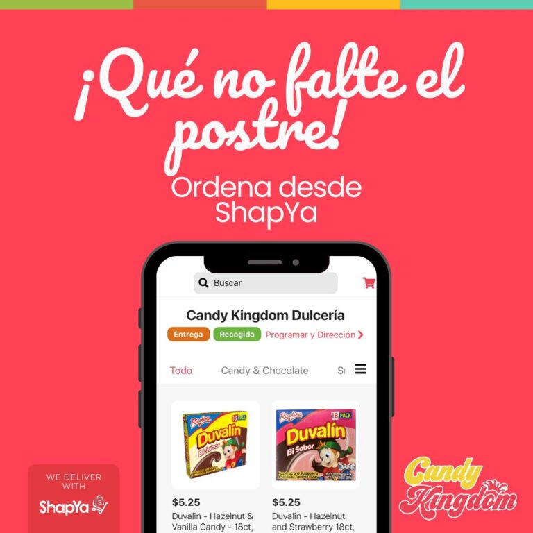 candy kingdom 768x768