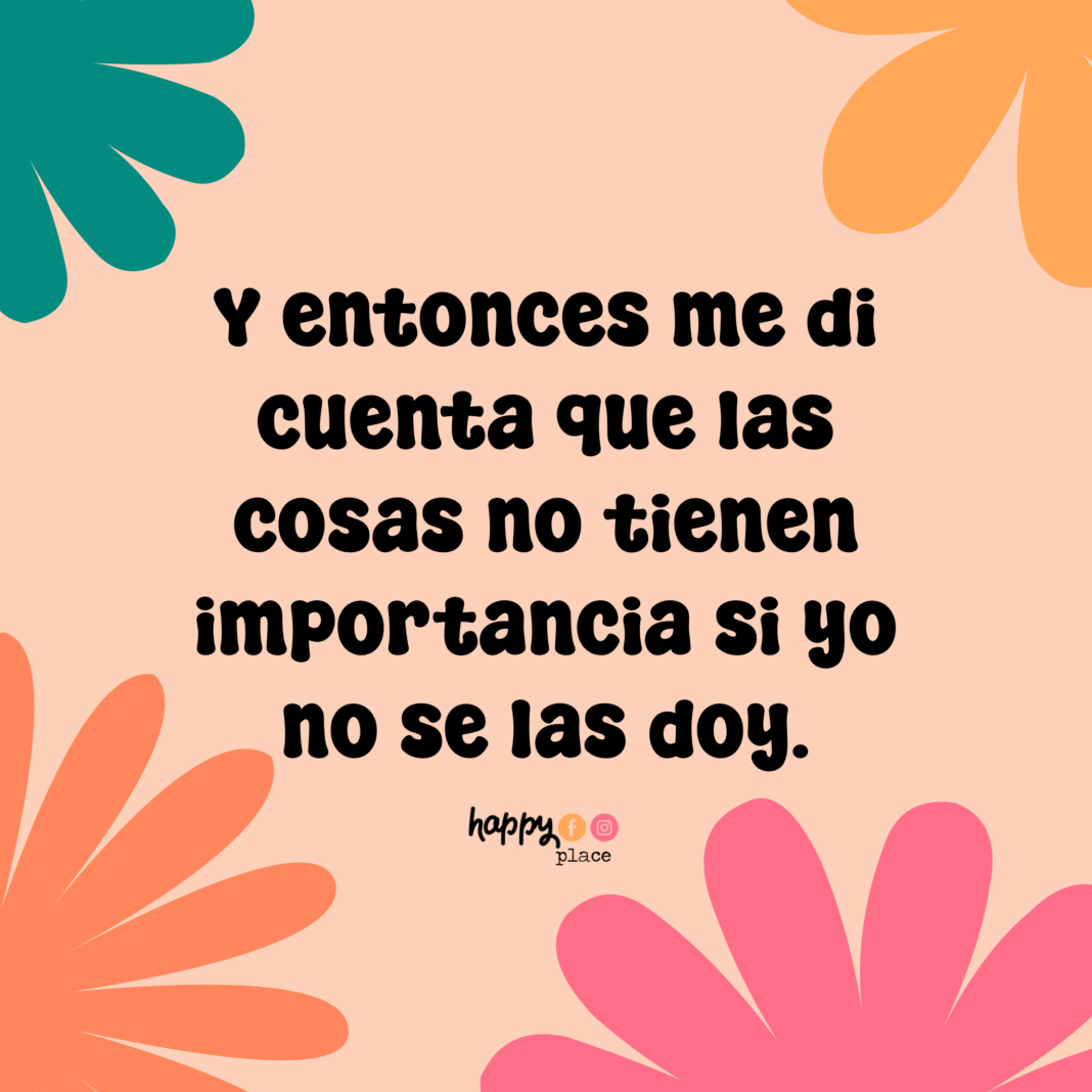 Happy place_Frases