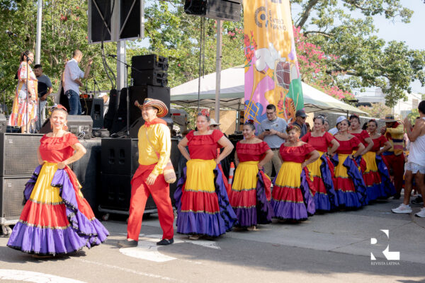 Fiestas en la calle 2024