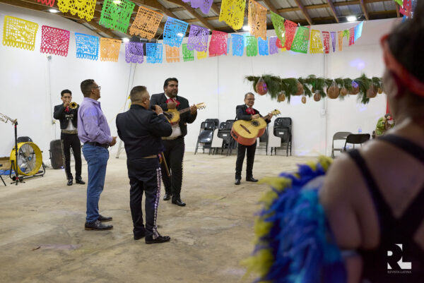 Fiestas del Santo Patrón San Lorenzo en Oxford, Carolina del Norte 2024