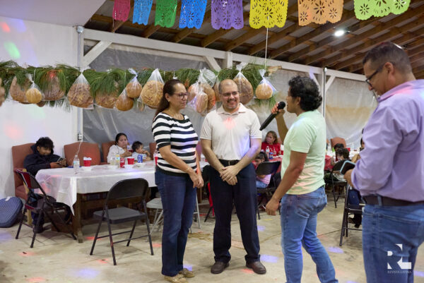 Fiestas del Santo Patrón San Lorenzo en Oxford, Carolina del Norte 2024.