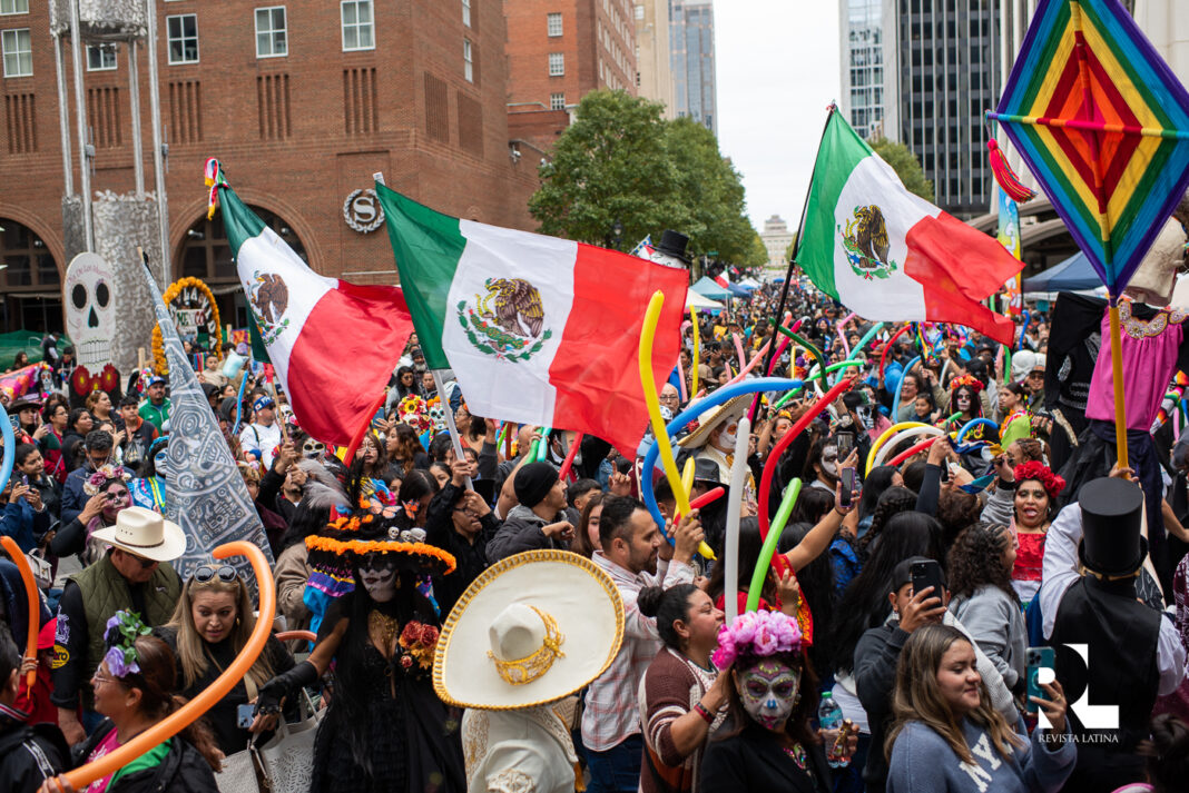 Día de Muertos con Revista Latina: Una Celebración Tradicional Mexicana en el Corazón de Raleigh