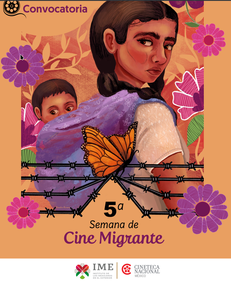 Convocatoria 5ª Edición de la Semana de Cine Migrante (SCM)