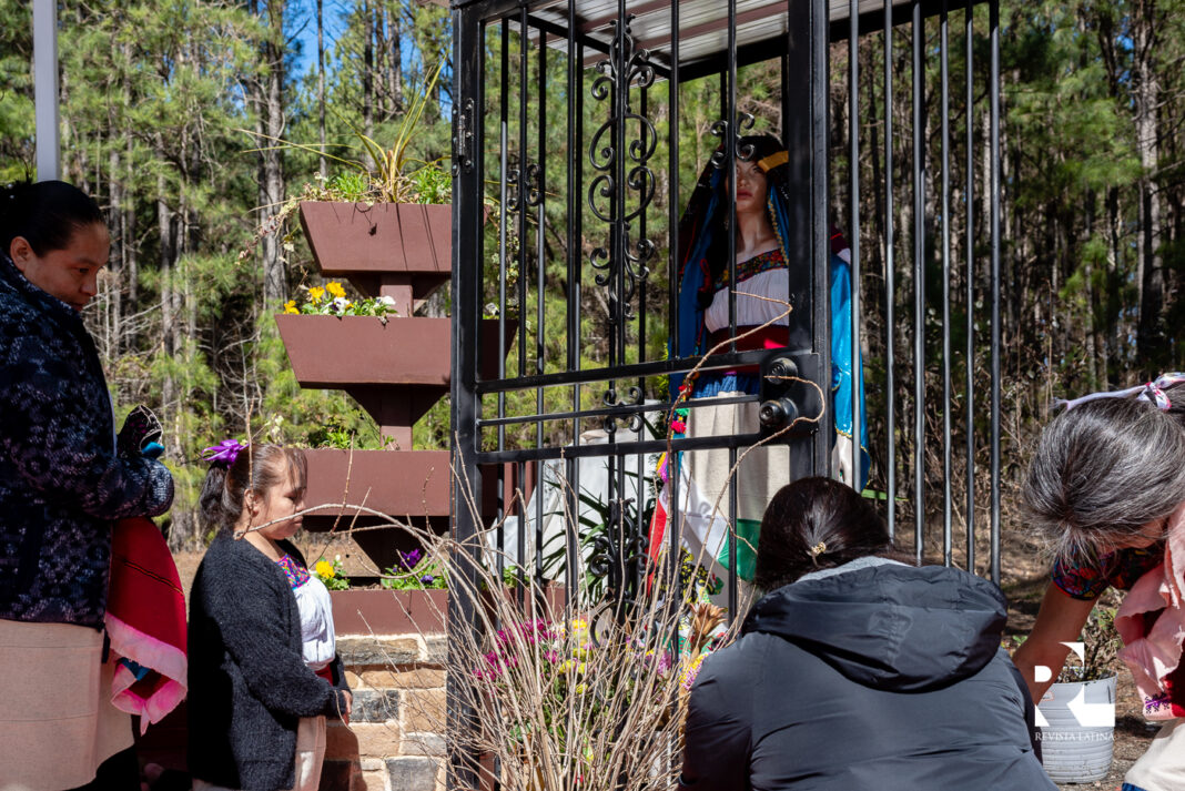 Nuestra Señora de los Inmigrantes: Un Refugio de Fe y Esperanza