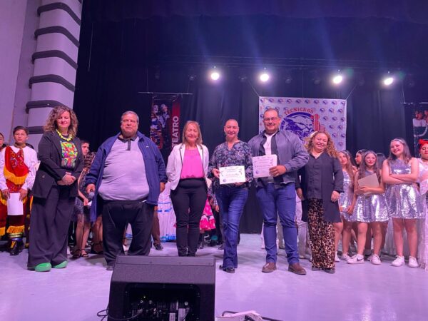 Danza y memoria. Un viaje de pasión y cultura