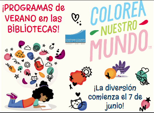 Programas de verano