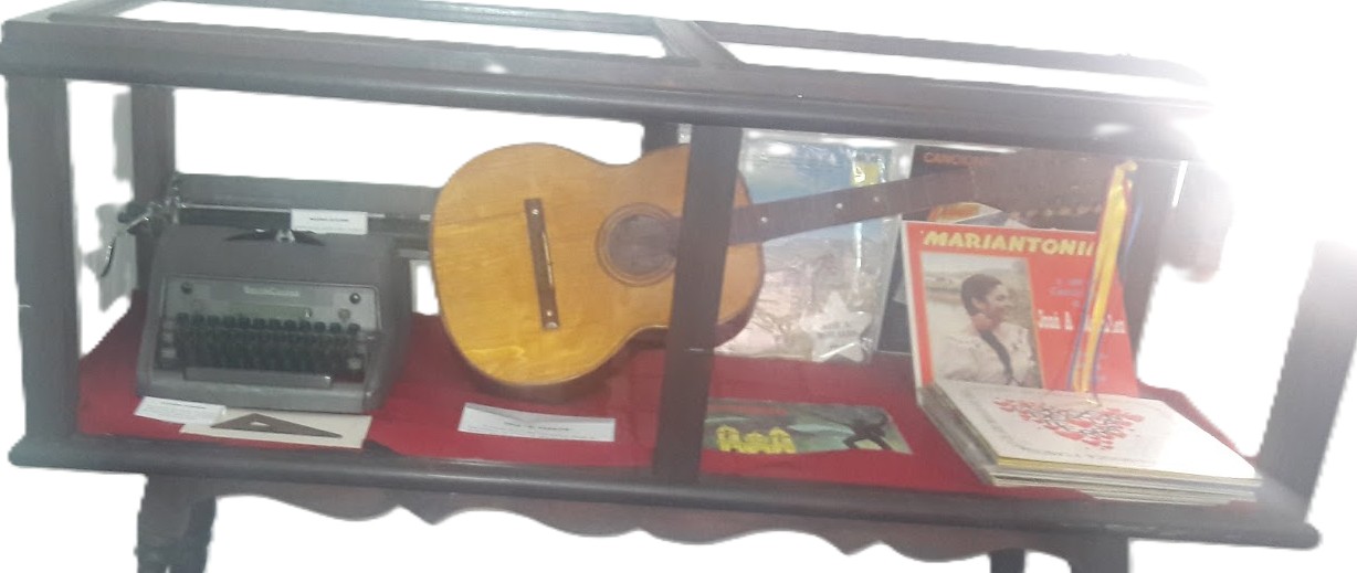 Una historia guardada