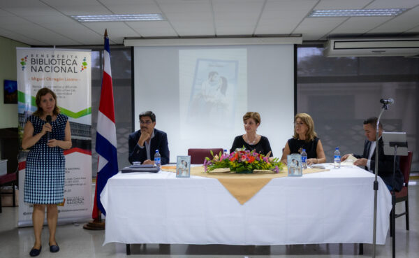 presentación del libro “Percepción de Amor”