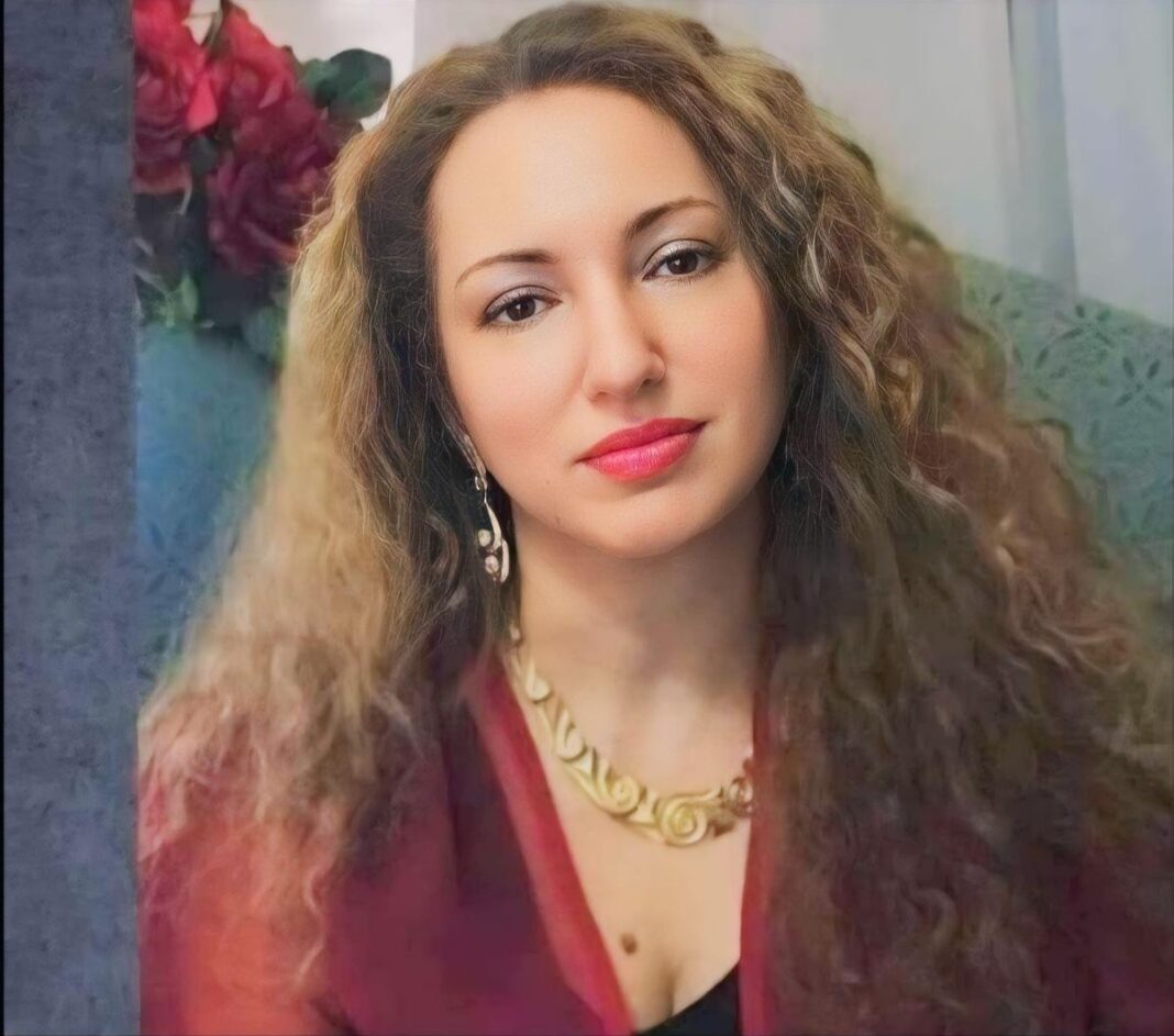 Entrevista a Irene Doura Kavadia, la eterna buscadora de la luz