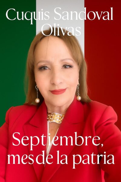 Septiembre, mes de la patria