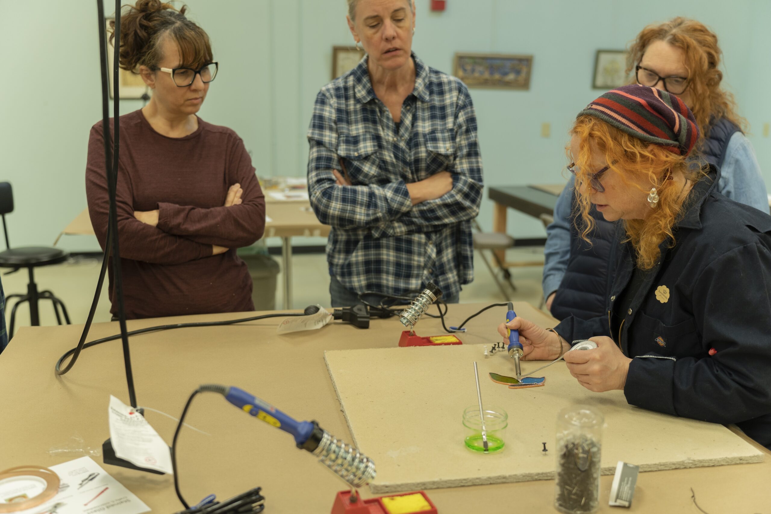 Parques, Recreación y Recursos Culturales del Condado de Chatham Anuncian los Programas de Febrero