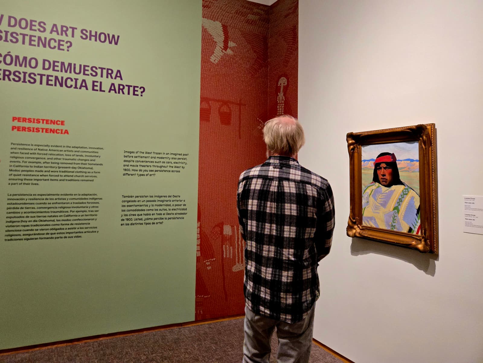 Exhibición “Conociendo el Oeste” en el Museo de Arte de Carolina del Norte