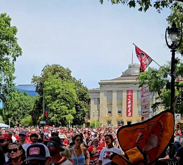 Carolina Hurricanes 2026