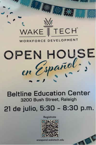Casa Abierta en Español (Open House)